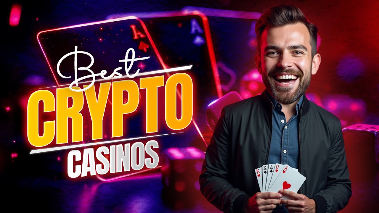Best Crypto Casinos ✅| Online Crypto Casino 🎲| Crypto Gambling Sites 🎰