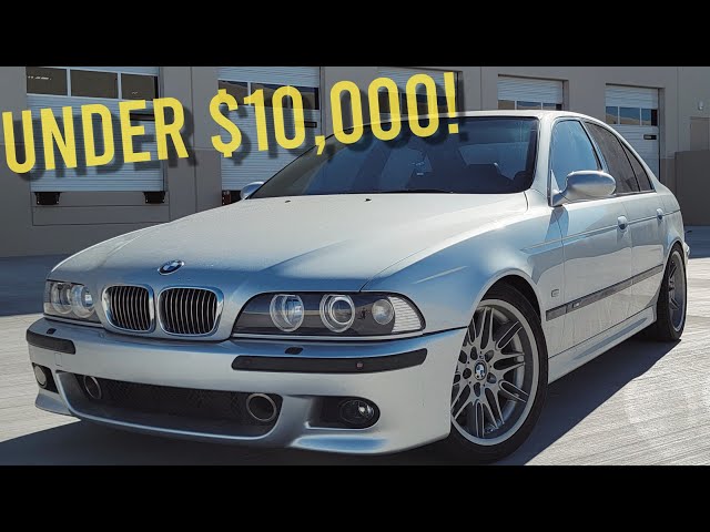 BMW M5 (1998-2003), Used Car Buying Guide