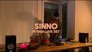 Download Lagu SINNO x Hybrid Live DJ Set (Living Room Edition) | Afro House | Latin House | Oriental Sound MP3