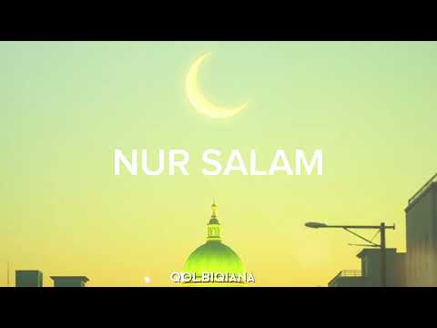 Nur Salam QOLBIQIANA Official Music Arab Lyrics 