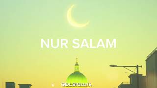 Download Lagu Nur Salam (QOLBIQIANA) Official music Arab lyrics MP3