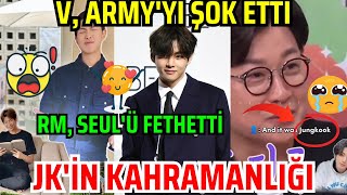 Jungkookun Kari̇yeri̇ Bu Yüzden Bi̇tebi̇li̇rdi̇ Vni̇n Army Hakkinda Söyledi̇kleri̇ İse Şok Edi̇ci̇