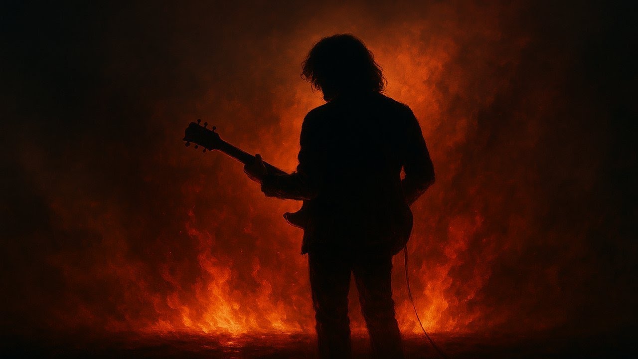 VELVET ROCK BALLADS – Shadows of the Fire (Full Album | Emotional 90s Rock Ballads)