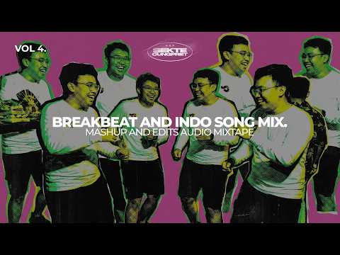SEKTE CUNGPRET - DDT MIXTAPE | INDO SONG, BREAKBEAT (004)