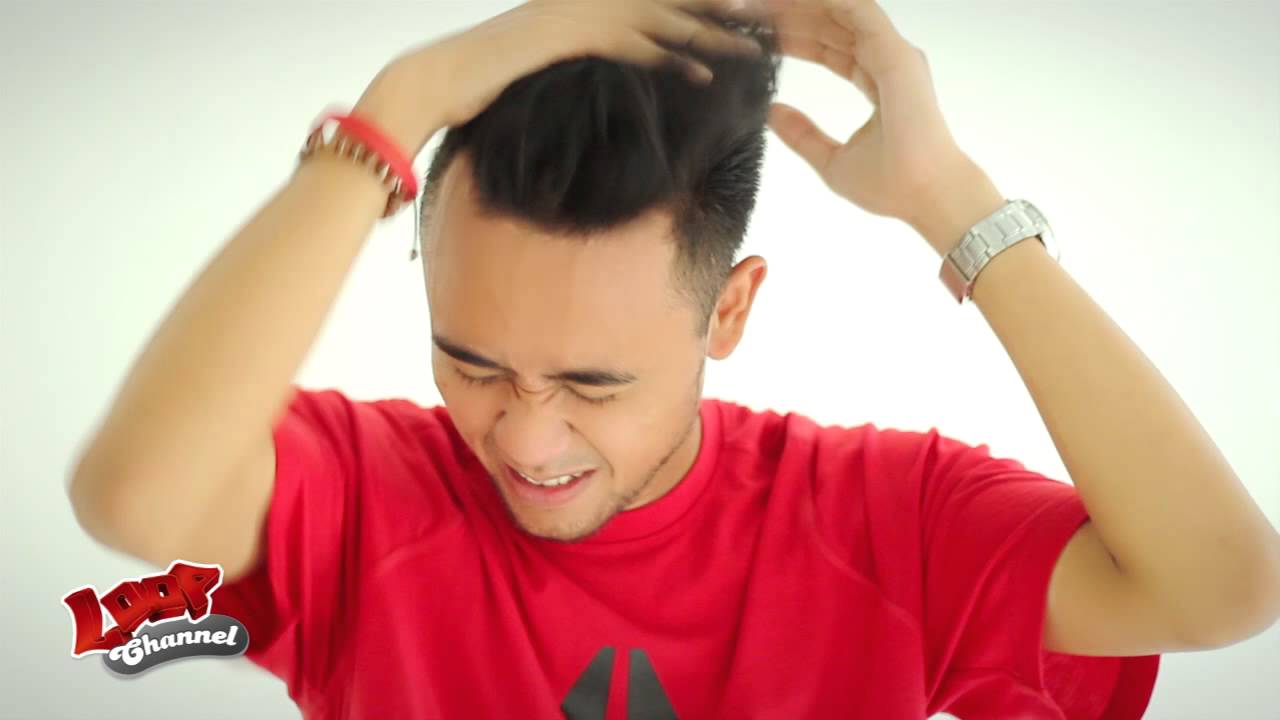 cara pakai wax rambut yang benar Jane Thomson