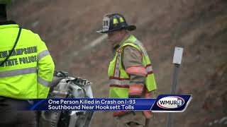State police looking for witnesses in investigation of fatal crash