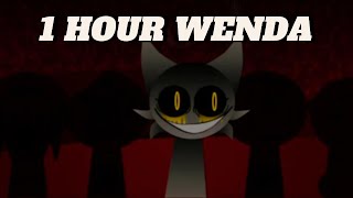 Sprunki Wenda.exe Bonus Msi Phase 2 Sound 1 hour | Horror Mod Full Video