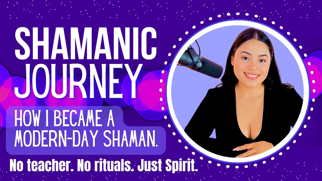 SHAMANIC HEALING: Journey of a 21st Century Shaman ✨ Chapter One: The Rise ✨