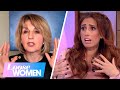 Stacey Thought Her Son Was Lost On A Boat & She Was Absolutely Terrified! | Loose Women