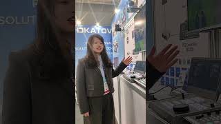 ISE 2026: HDKATOV PTZ Cameras, Video Switch Controllers &amp; AV Solutions