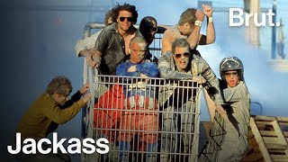 The Story of Jackass