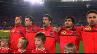 Video thumbnail of "National Anthem of Austria - Land der Berge, Land am Strome"