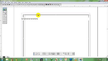 Adobe PageMaker 7 0 သခၤန္းစာ Frame and Graphic