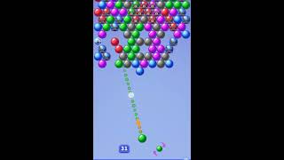 Level 668 to level 669 bubble shooter game #trending #games #games #viralvideo #gameplay
