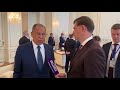 Ответы С.Лаврова на вопросы "Известий", Баку, 19 августа 2024 года