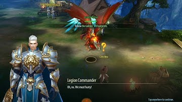 Dragonborn Knight android gameplay part 1