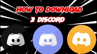 How to download 2 Secret Discord's Applications