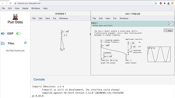 Purr Data on the Web