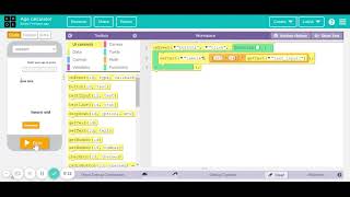 Age calculator   App Lab screenshot 3
