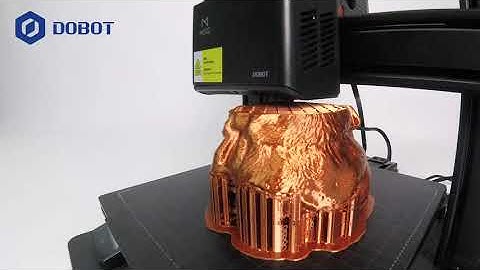 MOOZ-2 Plus three-in-one 3D printer