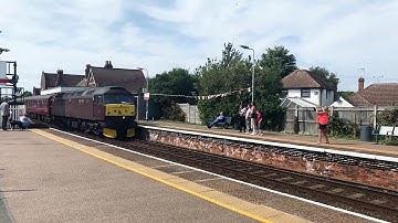 47245 Oulton Broad North