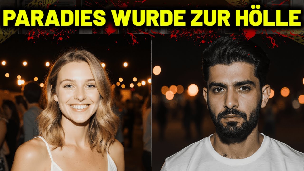 Sie reiste nach Ägypten zu einer Strandparty — was sie dort erlebte, ist verstörend | Crime Doku