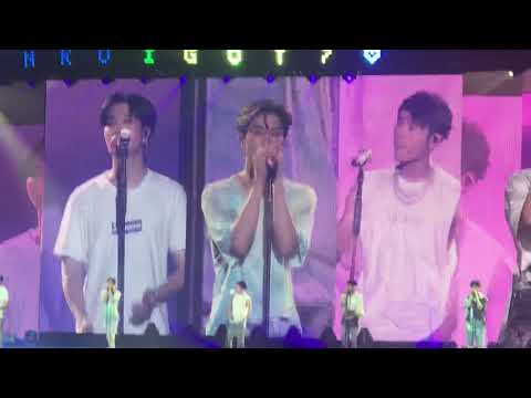 Got7 Keep spinning oakland Markbam