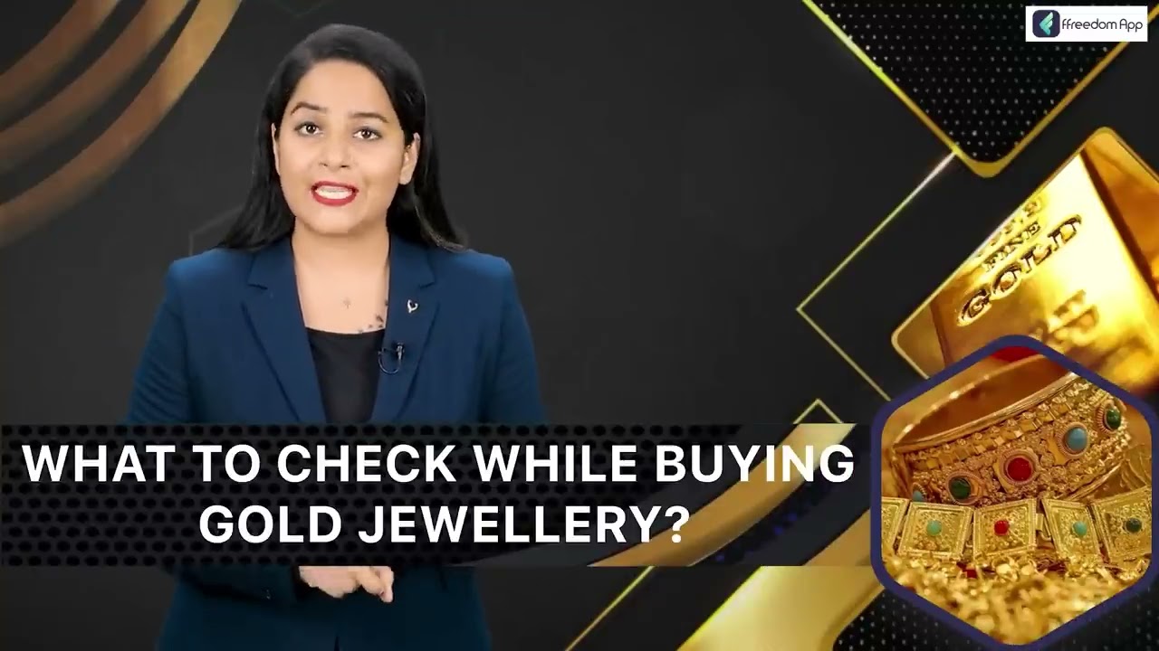 Things You Should Know Before Buying Gold | Gold Investment Tips in ...