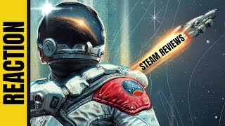 Why Bethesda Is Responding to Negative Reviews of Starfield on Steam | Reaction