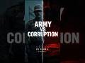 Corruption Inside Army? | ₹50 Lakh Bribery Case Explained #facts