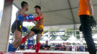 Akls Muay Thai Awie Kl Vs Bryan Muayfit