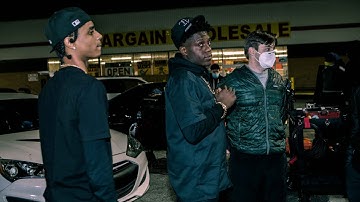 Taleban Dooda - "Finish Him" (Behind The Scenes - Music Video Shoot)