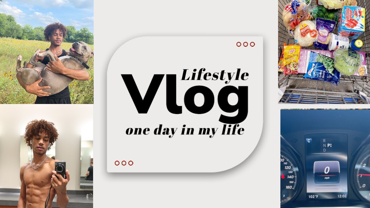 Day In My Life Vlog - YouTube
