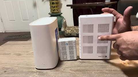 AT&T. Getting to know the different types of fiber modem. ONT internet 5000 mbps