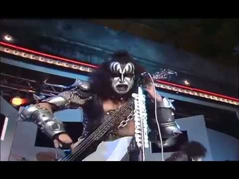 Kiss - I love it loud 1982