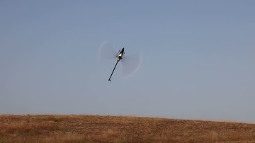 Spector NME Tuning Flight - Rotorflight 2