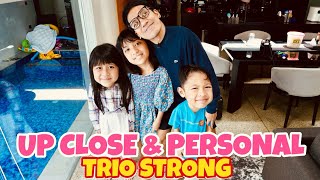 Ayah Desta Buka Konsultasi Gumi Miskha Miguel Curhat Terbuka Yuk