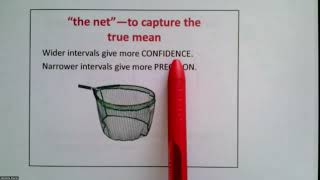 Unit 6 lesson  z & t intervals