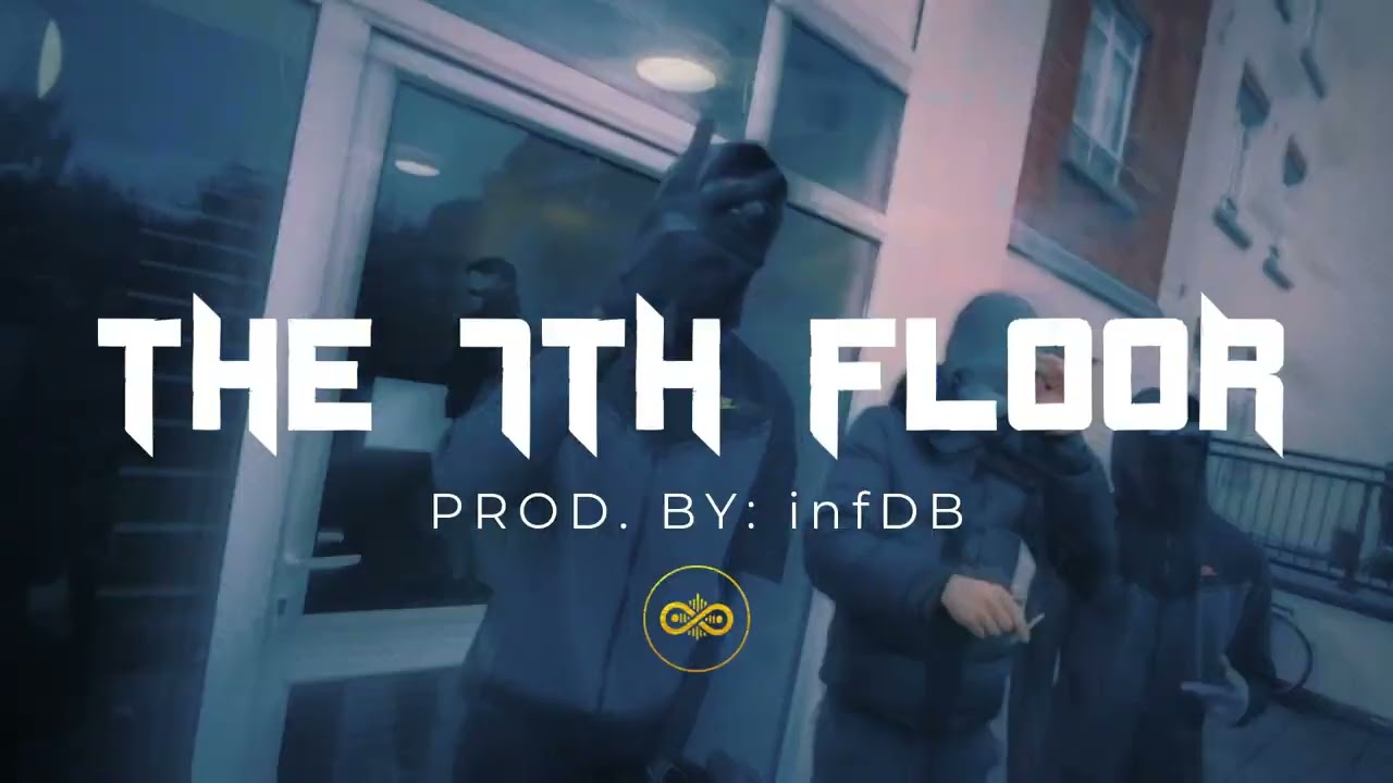 Dark x Storytelling x Intense Drill Type Beat – "The 7th Floor" | 140 BPM (Prod. infDB) | 2025