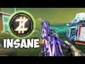 this PACK 4 SMG STACKS *INSANE* Points but SHREDS! (Bo7 Zombies)