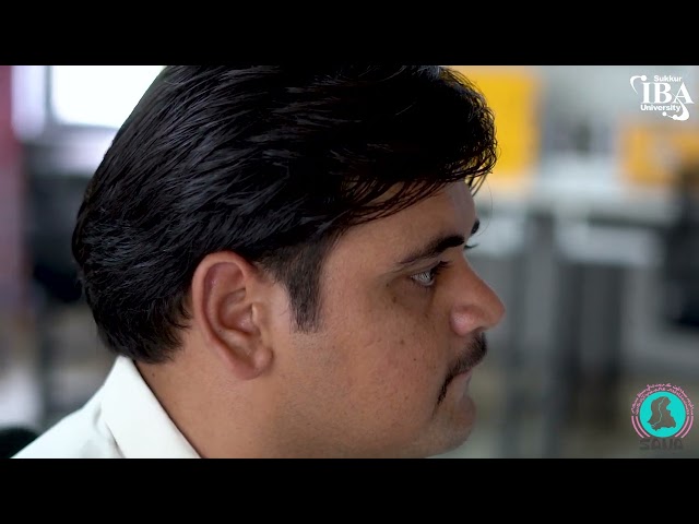 FAME Fund Scholar-Saqib