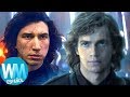 ¡Top 10 Cosas Que SUPUESTAMENTE CASI OCURRIERON En Star Wars: El Ascenso De Skywalker!