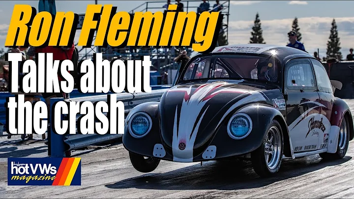 Ron Fleming talks about the crash at Bugorama #87 ...