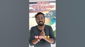 12th physics Top 10-5marks-quaterly exam 2025