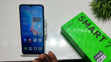 How to set navigation gesture Infinix smart 7 | Infinix smart 7 hd navigation gesture kaise set kare