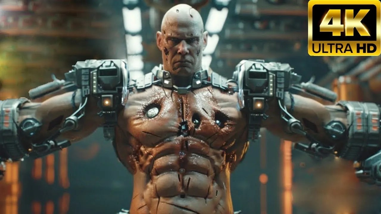 WARHAMMER 40,000 Full Movie Cinematic (2026) Action Fantasy