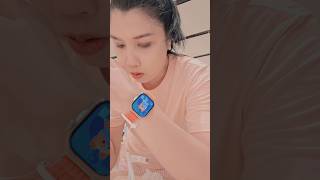 #HUAWEI WATCH FIT 5 Pro รุ่น Pro Orange 1.92" หน้าจอ AMOLED HD