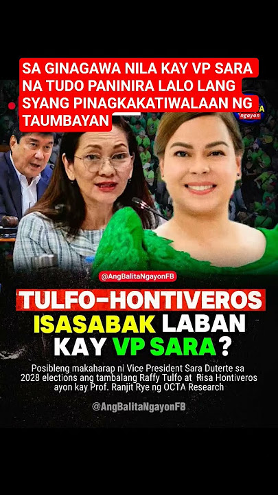 #bbm #news #politics #prrd #vpsara