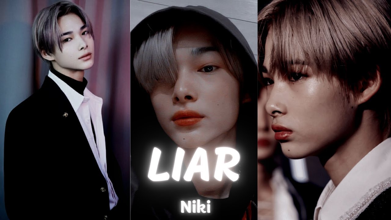Liar [FMV] - || ENHYPEN - Niki || - YouTube