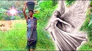 Watch The True Life Story Of How God Used His Guardian Angel To Protect This Pregnant Woman- MOVIES